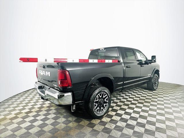 new 2025 Ram 2500 car, priced at $76,866