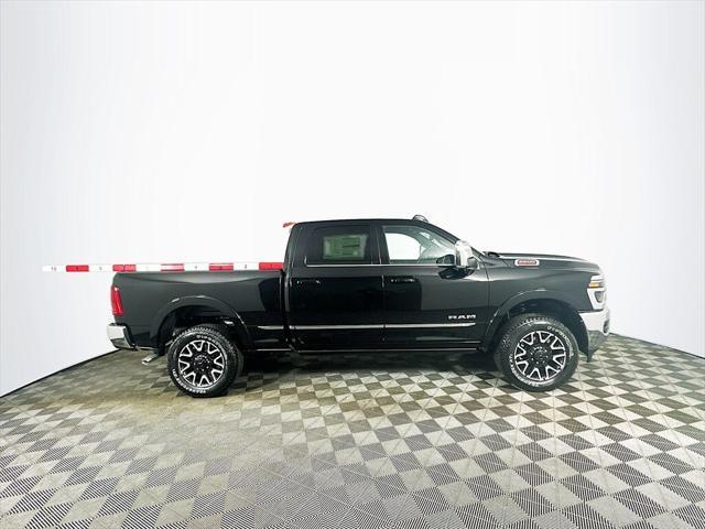 new 2025 Ram 2500 car, priced at $76,866