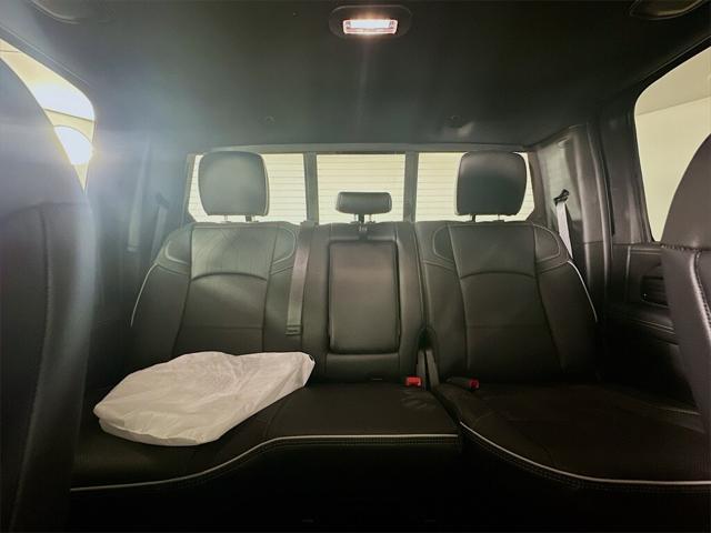 new 2025 Ram 2500 car, priced at $76,866