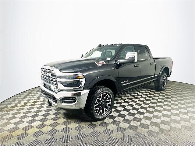 new 2025 Ram 2500 car, priced at $76,866