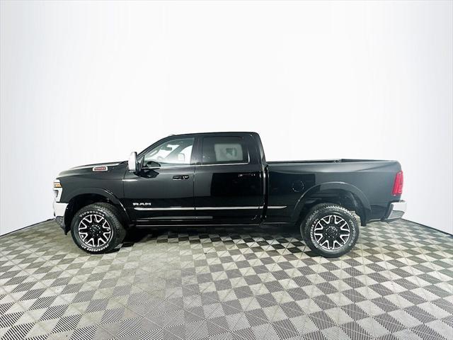 new 2025 Ram 2500 car, priced at $76,866