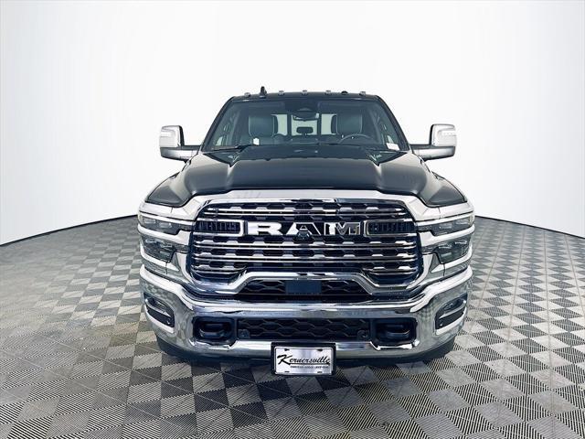 new 2025 Ram 2500 car, priced at $76,866
