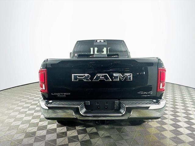 new 2025 Ram 2500 car, priced at $76,866