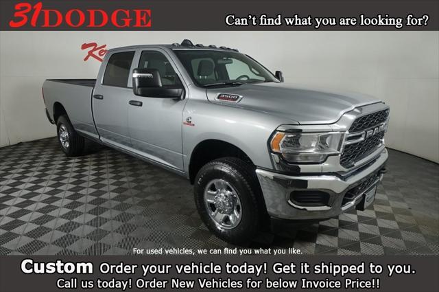 new 2024 Ram 3500 car, priced at $64,805