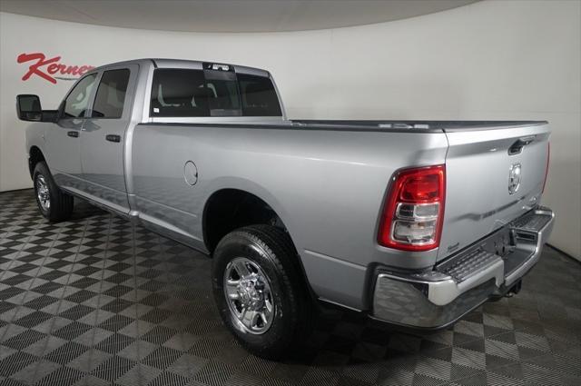 new 2024 Ram 3500 car, priced at $63,011