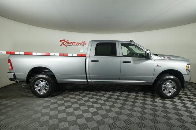 new 2024 Ram 3500 car, priced at $63,011