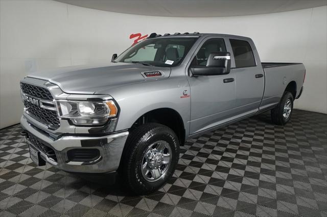 new 2024 Ram 3500 car, priced at $63,011