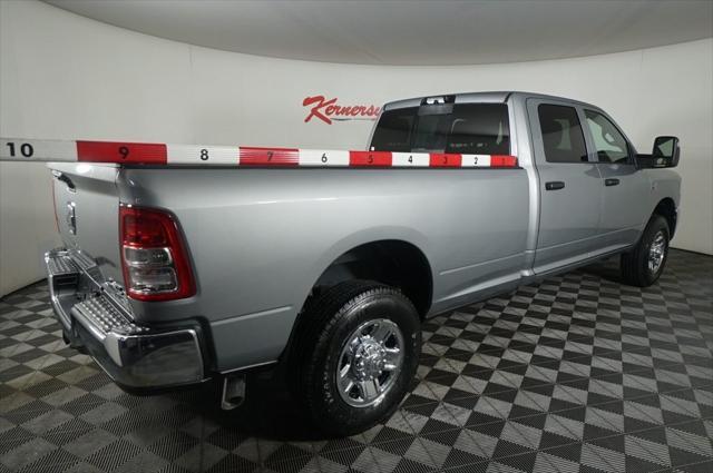 new 2024 Ram 3500 car, priced at $63,011