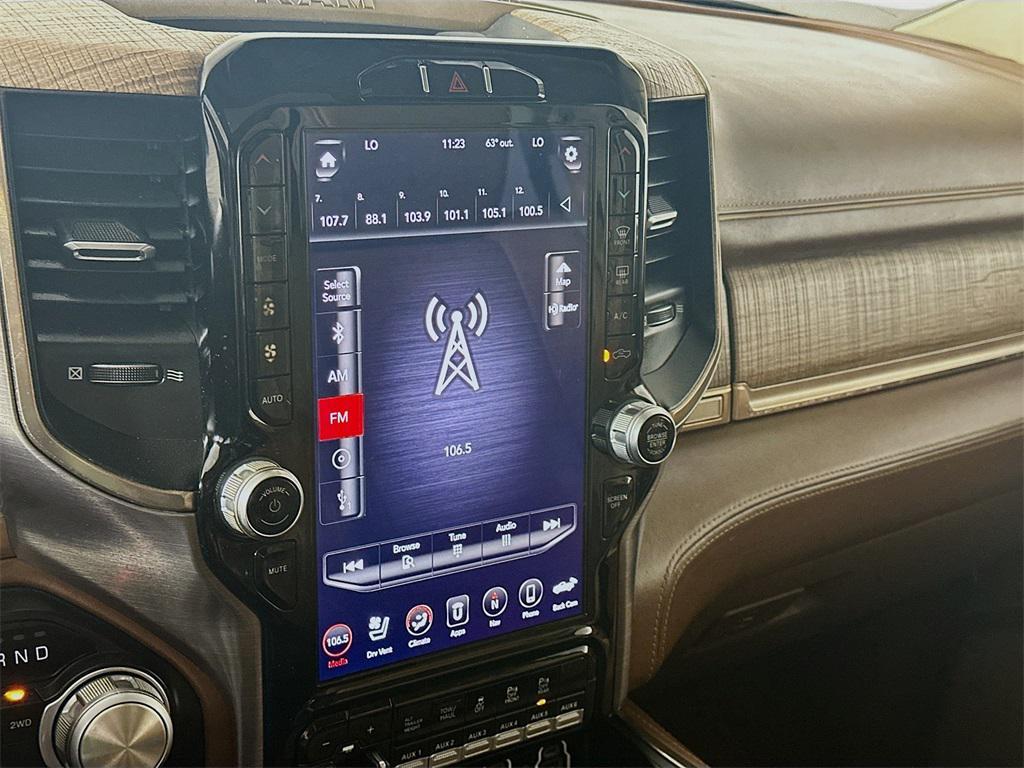used 2019 Ram 3500 car, priced at $24,877