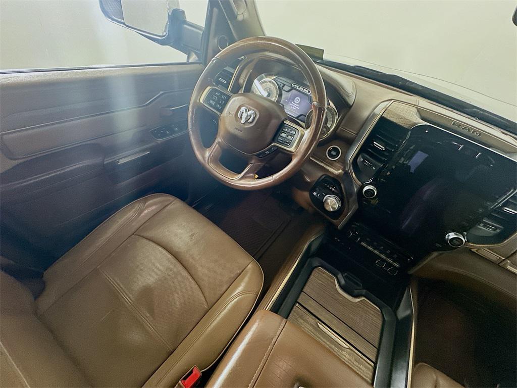 used 2019 Ram 3500 car, priced at $24,877
