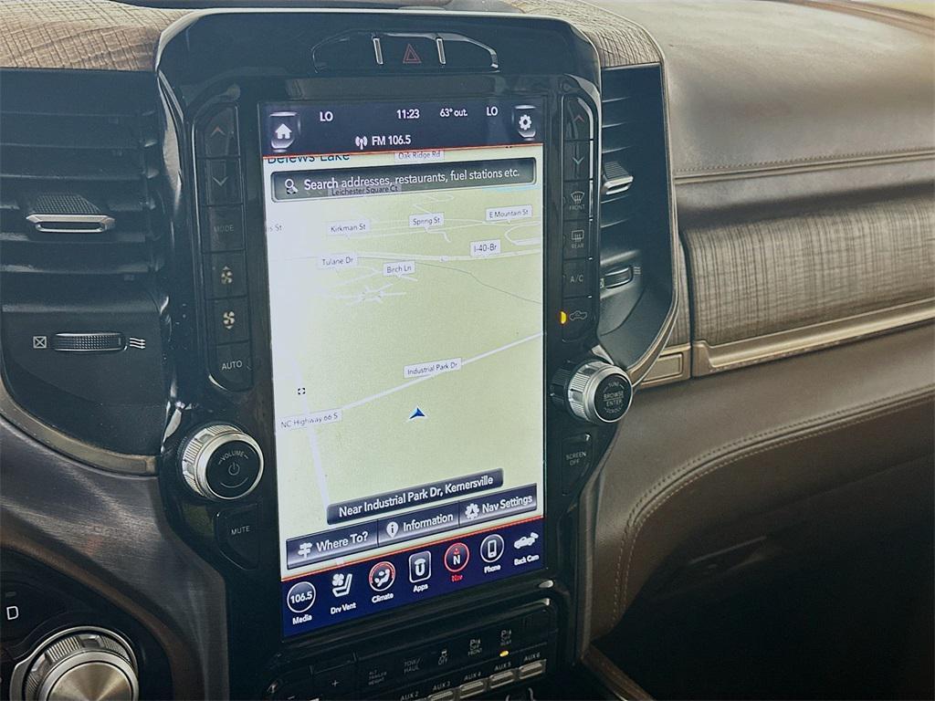 used 2019 Ram 3500 car, priced at $24,877
