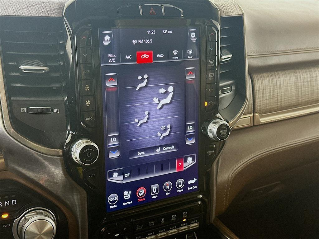 used 2019 Ram 3500 car, priced at $24,877