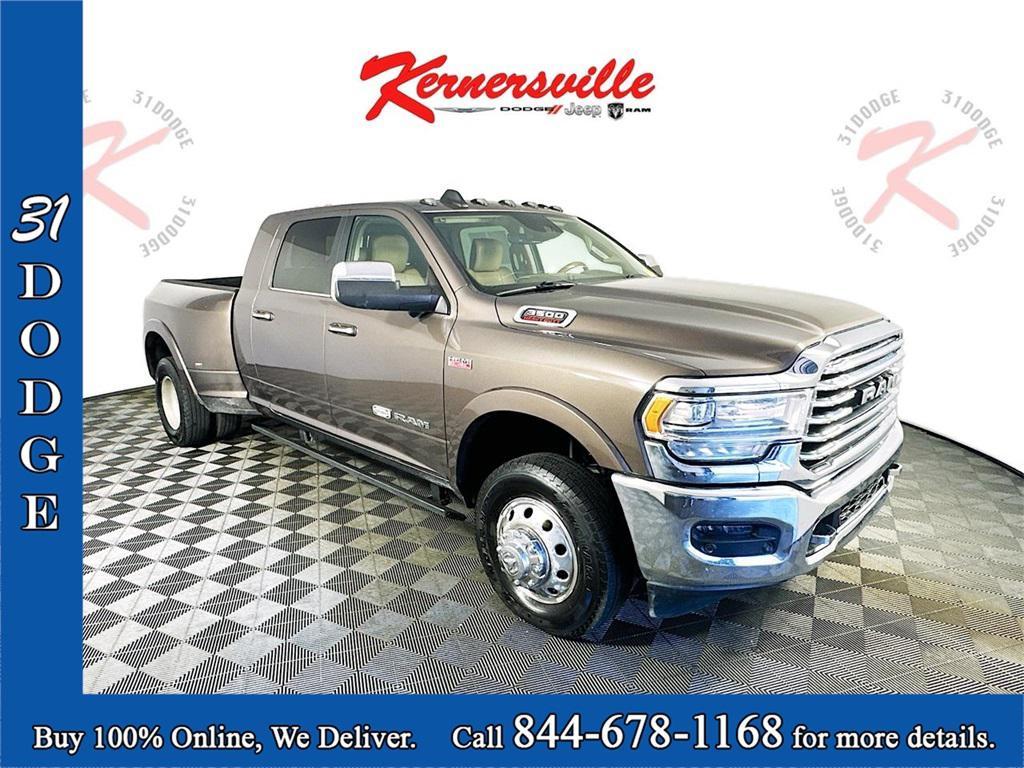 used 2019 Ram 3500 car, priced at $24,877
