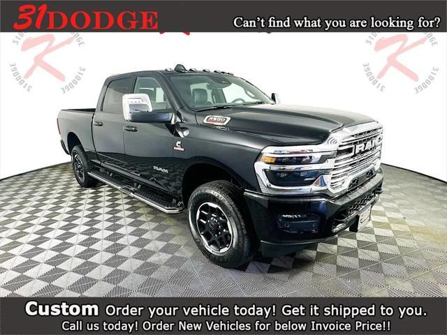 new 2025 Ram 3500 car, priced at $75,463