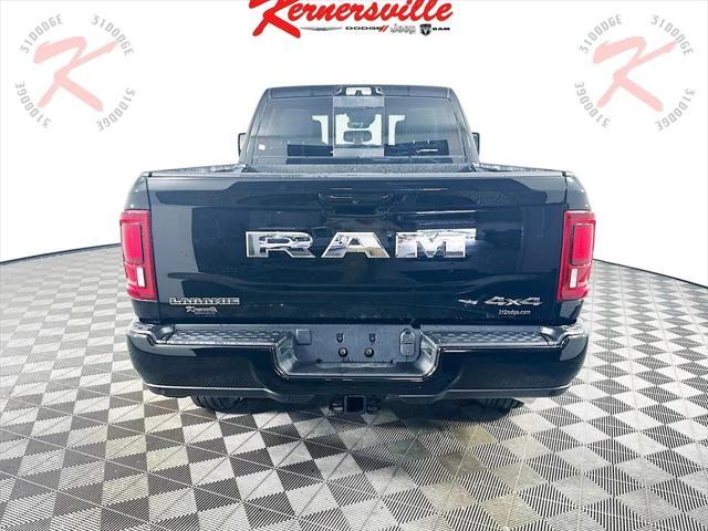 new 2025 Ram 3500 car, priced at $75,463