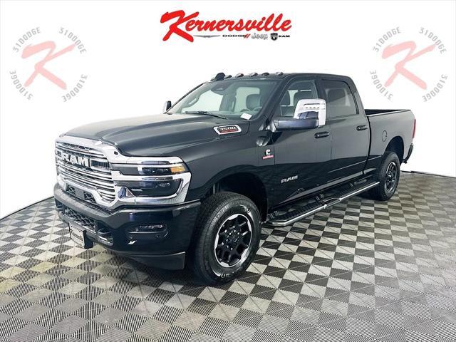 new 2025 Ram 3500 car, priced at $75,463