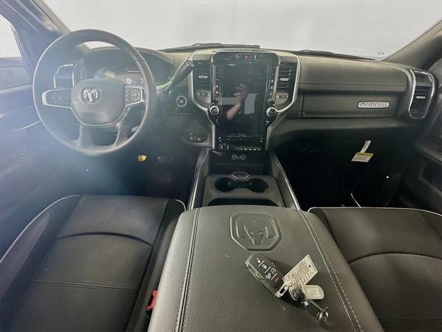 new 2025 Ram 3500 car, priced at $75,463
