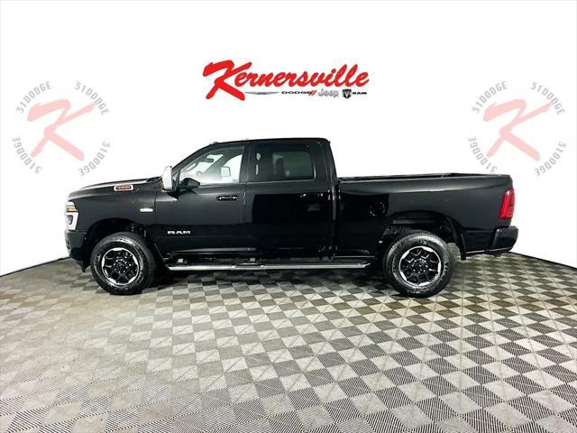 new 2025 Ram 3500 car, priced at $75,463