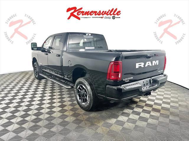 new 2025 Ram 3500 car, priced at $75,463