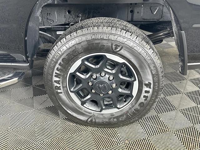 new 2025 Ram 3500 car, priced at $75,463
