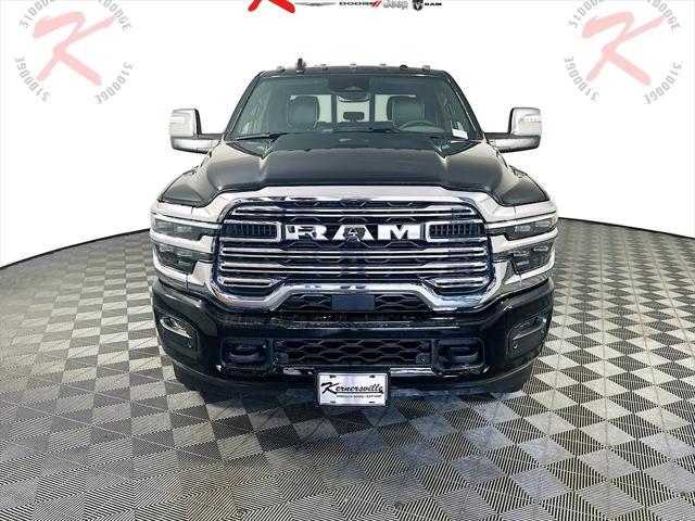 new 2025 Ram 3500 car, priced at $75,463