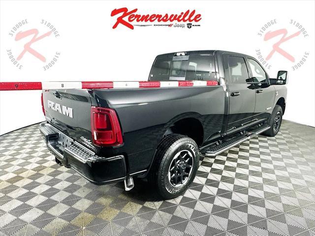 new 2025 Ram 3500 car, priced at $75,463