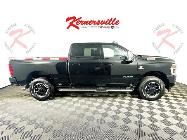 new 2025 Ram 3500 car, priced at $75,463