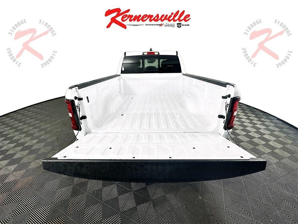 new 2025 Ram 1500 car, priced at $44,944