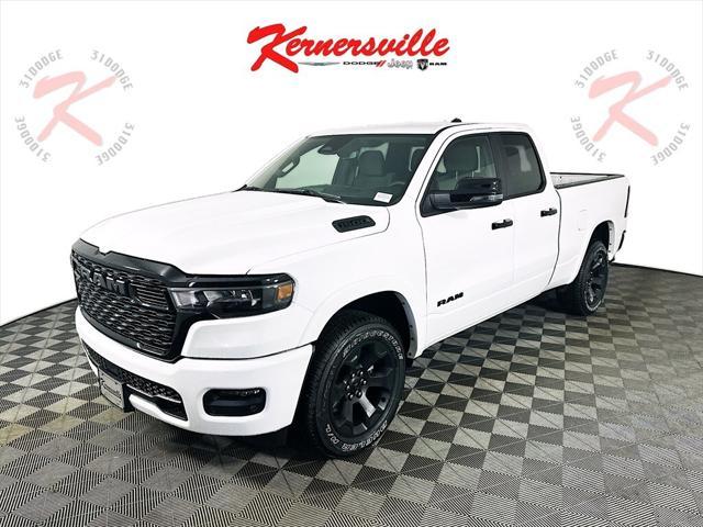 new 2025 Ram 1500 car, priced at $43,376