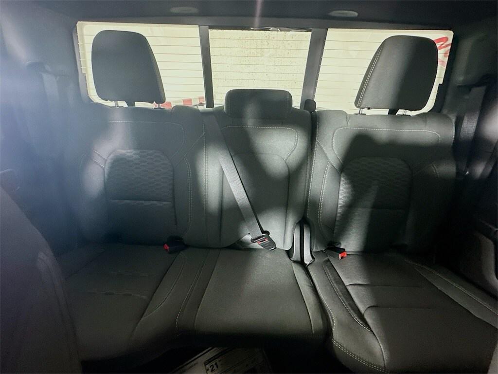 new 2025 Ram 1500 car, priced at $44,944