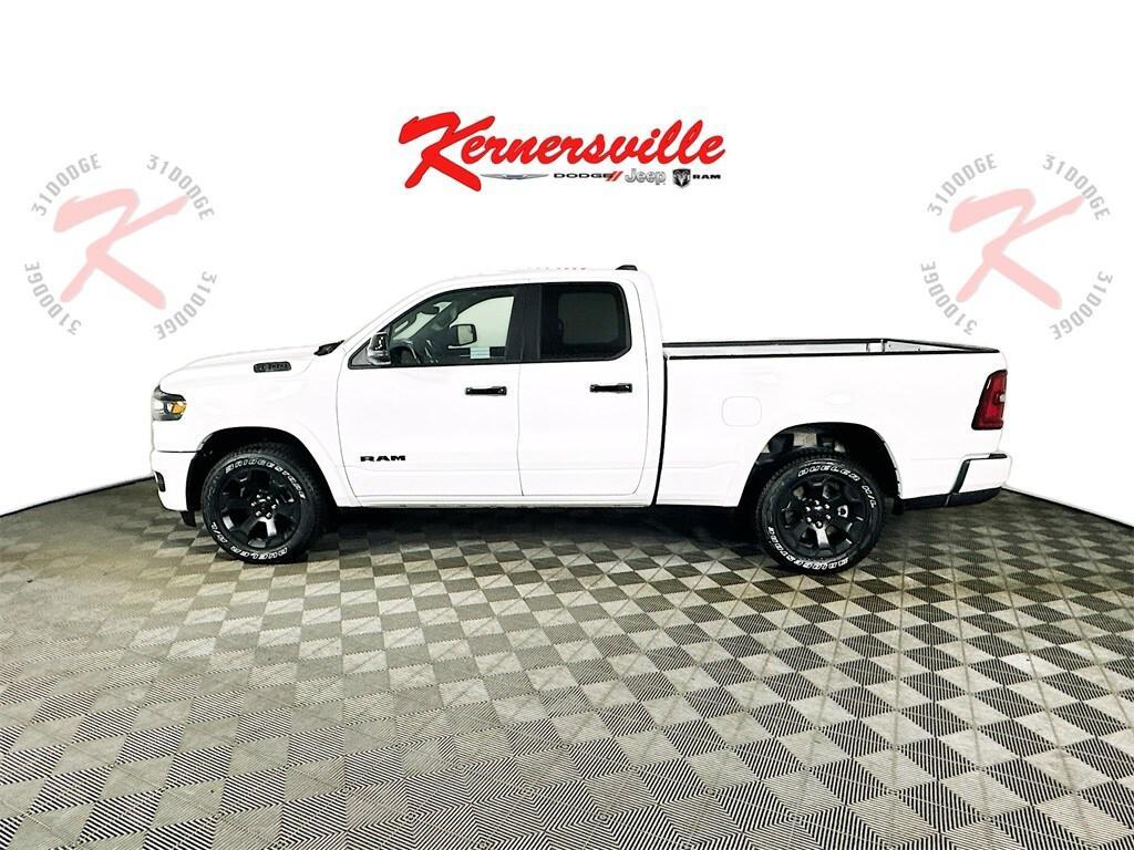 new 2025 Ram 1500 car, priced at $44,944