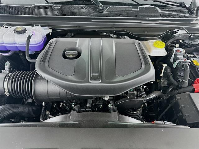 new 2025 Ram 1500 car, priced at $43,376