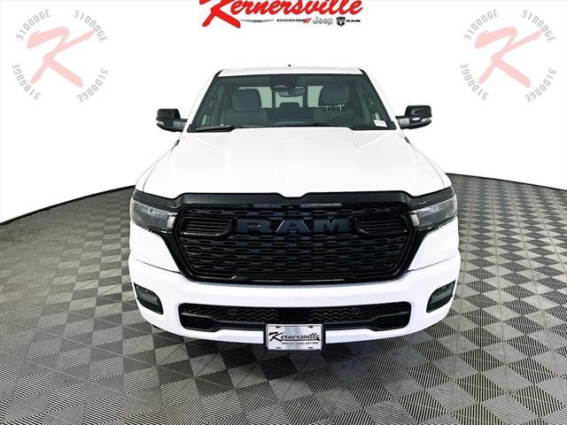 new 2025 Ram 1500 car, priced at $43,376