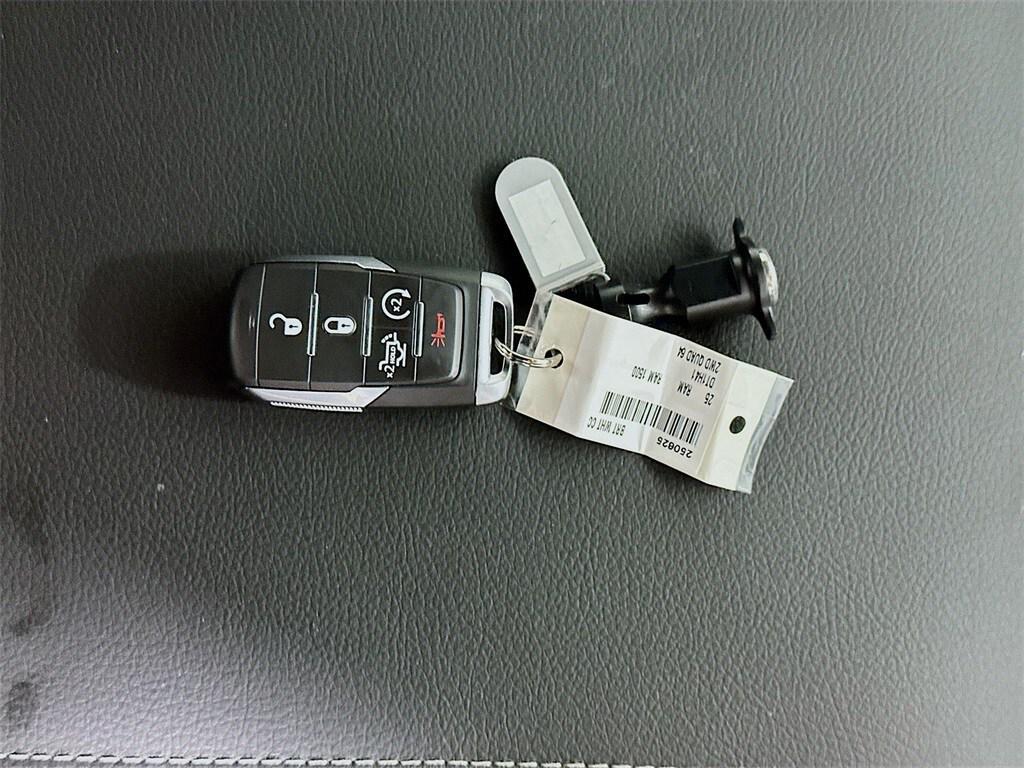 new 2025 Ram 1500 car, priced at $44,944