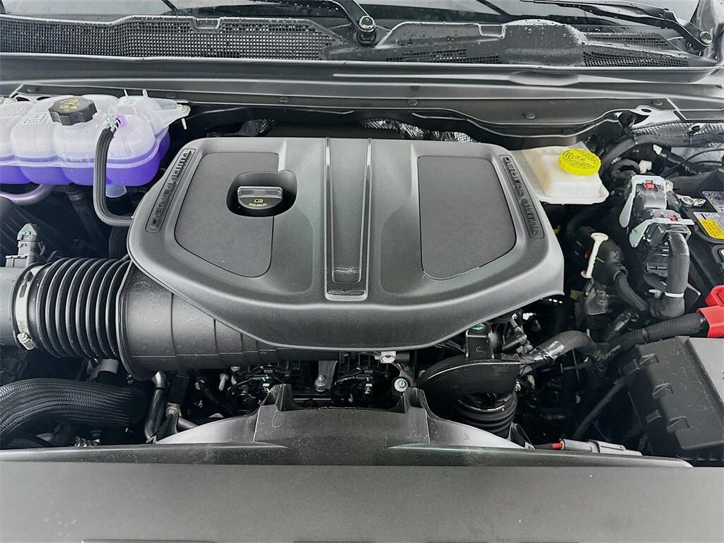 new 2025 Ram 1500 car, priced at $44,944