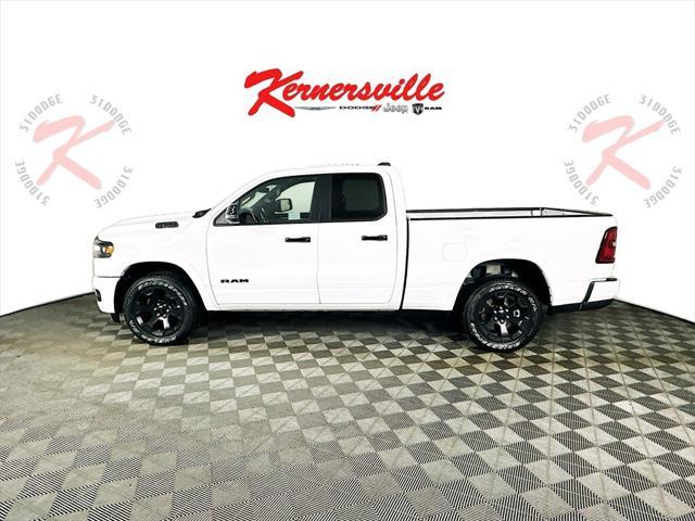 new 2025 Ram 1500 car, priced at $43,376