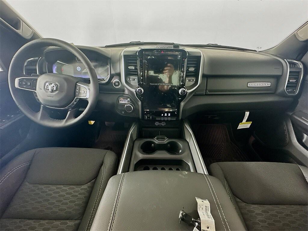 new 2025 Ram 1500 car, priced at $44,944