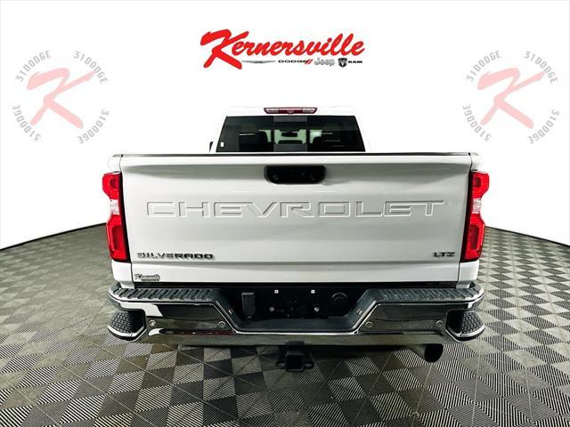 used 2020 Chevrolet Silverado 2500 car, priced at $52,935