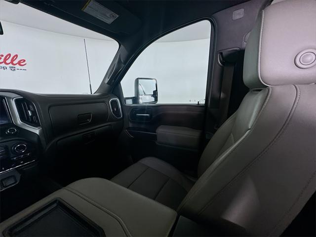 used 2020 Chevrolet Silverado 2500 car, priced at $52,935