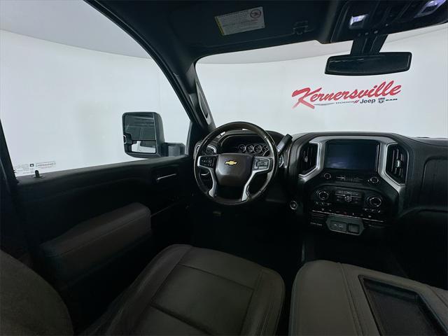 used 2020 Chevrolet Silverado 2500 car, priced at $52,935