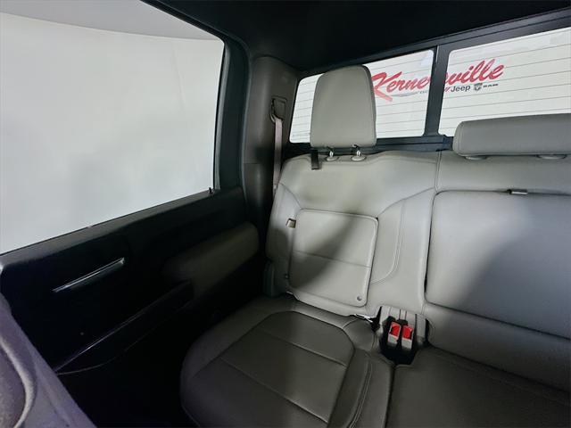 used 2020 Chevrolet Silverado 2500 car, priced at $52,935