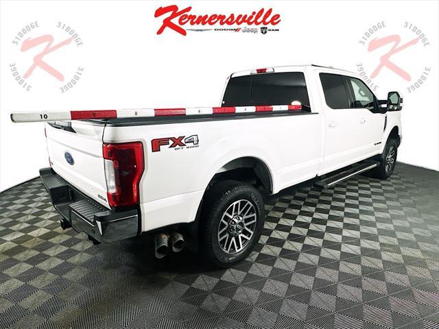 used 2018 Ford F-250 car, priced at $44,485