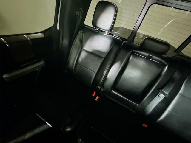 used 2018 Ford F-250 car, priced at $44,485