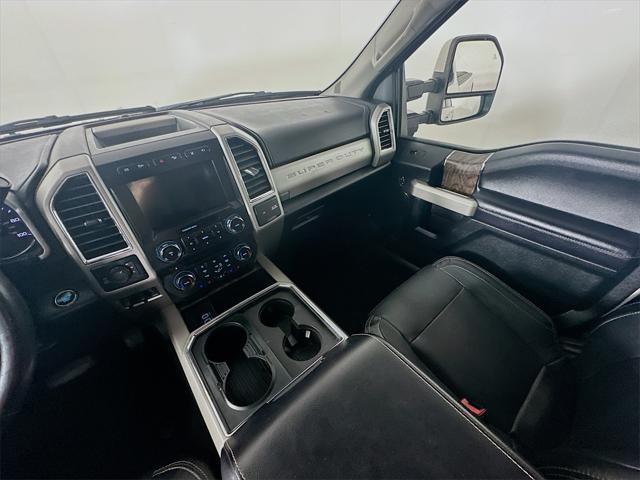 used 2018 Ford F-250 car, priced at $44,485