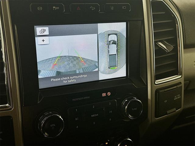 used 2018 Ford F-250 car, priced at $44,485