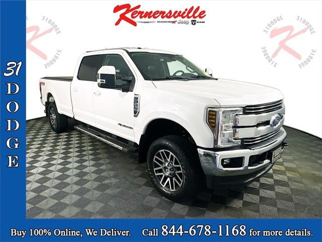used 2018 Ford F-250 car, priced at $44,985