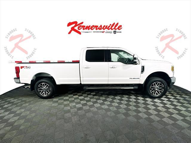 used 2018 Ford F-250 car, priced at $44,485