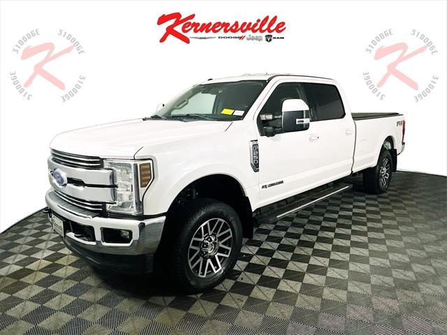 used 2018 Ford F-250 car, priced at $44,485