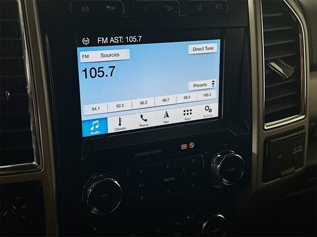 used 2018 Ford F-250 car, priced at $44,485