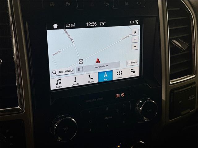 used 2018 Ford F-250 car, priced at $44,485